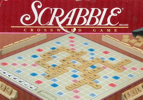 gold country girls: National Scrabble Day
