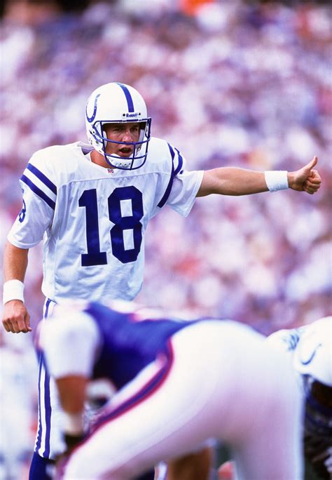 Peyton Manning's Seasons With The Indianapolis Colts, Ranked Worst To Best