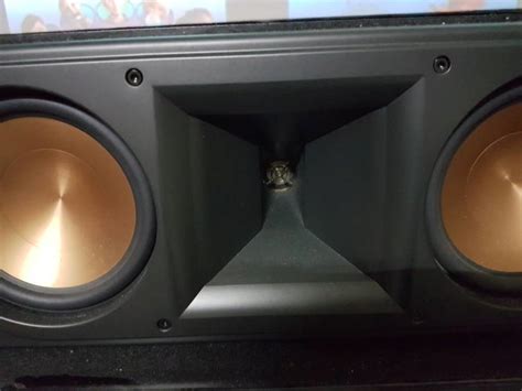 Klipsch Rc Ii Center Speaker