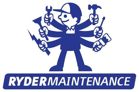 Maintenance Logo Logodix