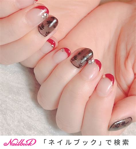 春 夏 オールシーズン ハンド シンプル Lalah Nail junkoのネイルデザイン No 7237185 ネイルブック