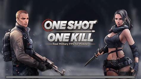 One Shot One Kill Gameplay Kr Android Ios Mindovermetal English