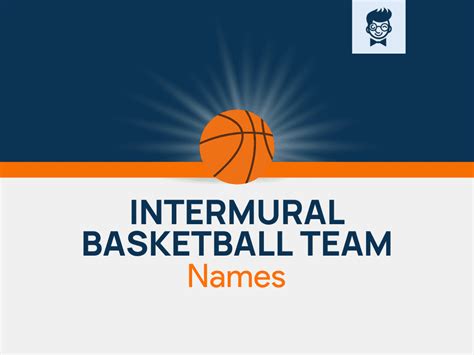 500 Cool Basketball Team Names Ideas - BrandBoy