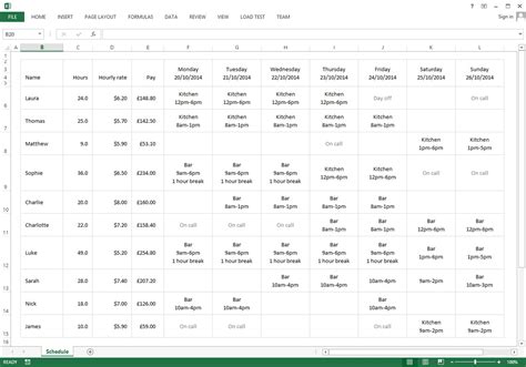 Small Business Expense Spreadsheet Template — db-excel.com