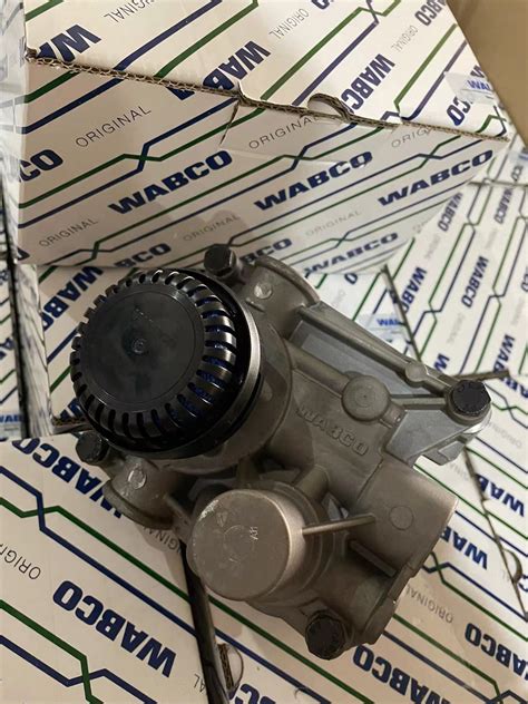 Original Wabco Ebs Proportional Relay Valve Kamaz