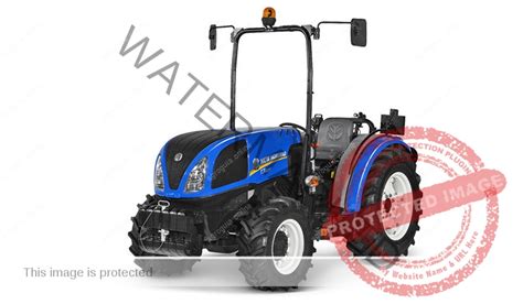 New Holland T3 50 F Serie T3 F AgroGuía