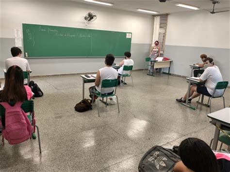 Duas Escolas Retomam As Aulas Presenciais Em Votuporanga Jornal A