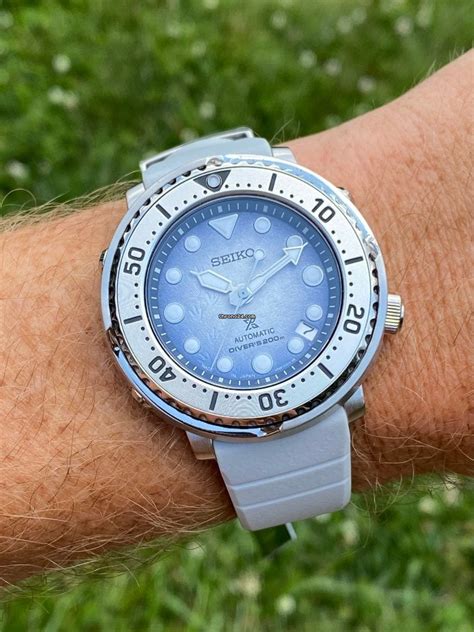 Seiko Save The Ocean Prospex Srpg59 Penguin For 550 For Sale From A