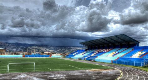 Copa Per Estadios Donde Se Jugar La Etapa Nacional