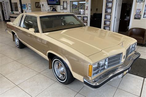 Oldsmobile Delta Holiday Coupe For Sale On Bat Auctions Sold