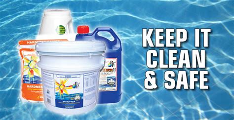 Swimming Pool Chemicals Ashmore Pool Supplies