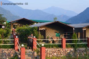 Rishikesh Camping - 4 Best Campsites in Rishikesh to Book in 2020