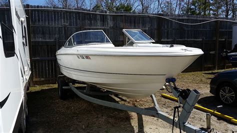 Bayliner Capri 2150 2001 For Sale For 500 Boats From