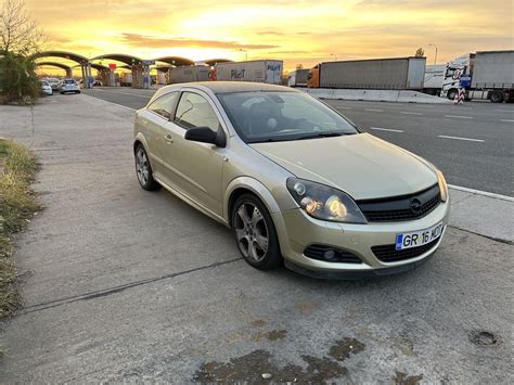 Opel Astra H GTC Slobozia OLX Ro