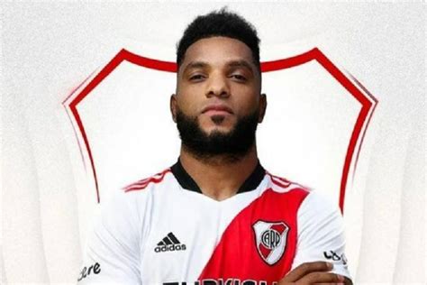 Borja Anunciado Pelo River Plate E Palmeiras Vai Faturar Quase R