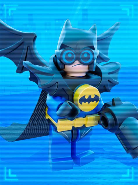 Nightwing Lego® Batman™ Characters For Kids