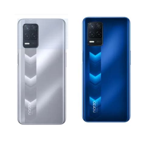 Buy Realme Narzo 30 5G Back Housing Online XParts IN