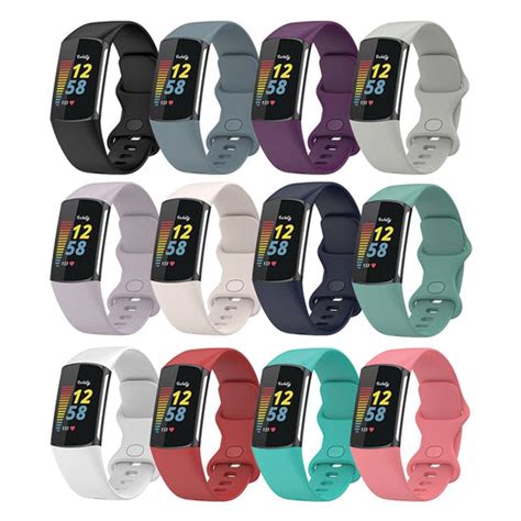 Fitbit Charge 5 Bands Mobile Mob