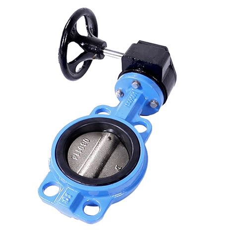 Wafer And Lug Type Butterfly Valves KXC Group