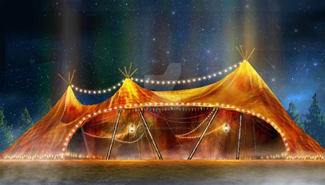 Circus Tent Backdrop by PeteMachine on DeviantArt