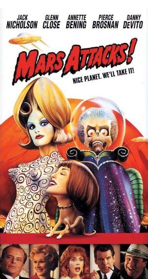 Mars Attacks Film Tv Tropes