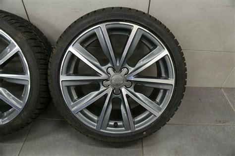 Original Audi A1 S1 8x Sportback Winter Wheels 17 Inch