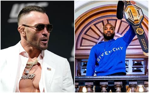 Colby Covingtons Next Fight Fans Rally In Support Of Colby Covington Ahead Of Leon Edwards