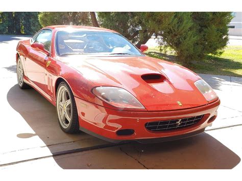 Ferrari Maranello For Sale Classiccars Cc