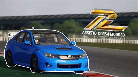 Assetto Corsa Subaru Impreza Wrx Sti S206 Download Youtube