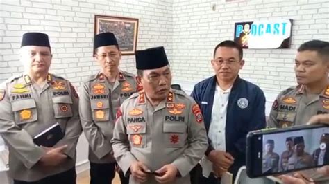 Dua Kapolres Diperiksa Terkait Kasus Penggelapan Pajak Rp Miliar Fajar