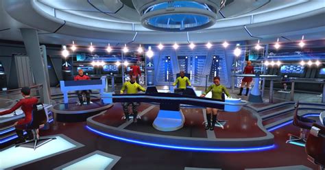 Star Trek: Bridge Crew Gets Release Date – TrekMovie.com