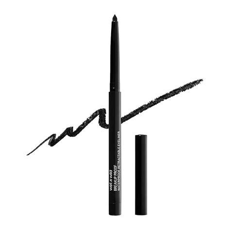 Wet N Wild Mega Last Breakup Proof Liquid Waterproof Eyeliner Blackest