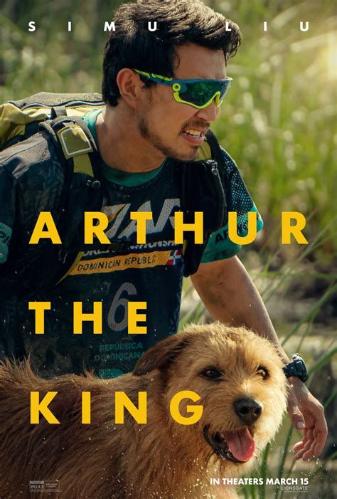 Arthur the King (#5 of 6): Extra Large Movie Poster Image - IMP Awards