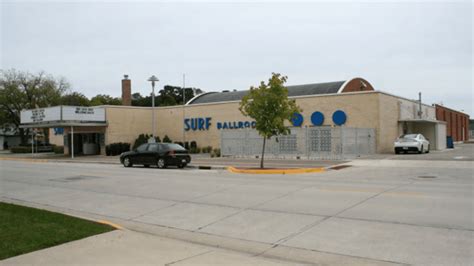 Iowa's Surf Ballroom designated National Historic Landmark