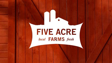 Five Acre Farms - CourtneyCo