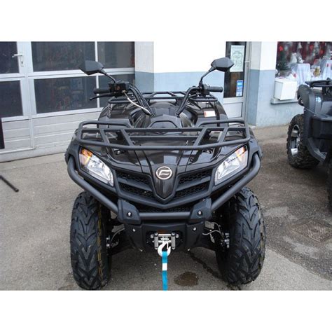 Quad Utilitaire Cfmoto Cforce 450 L7 A Partir De 103€ Mois Frais De