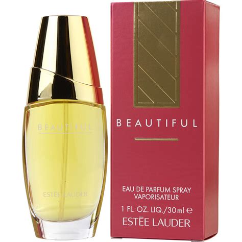 Beautiful Eau De Parfum Spray 1 Oz Women