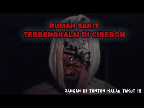 Penulusuran Team Gending Misteri Di Rumah Sakit Terbengkalai