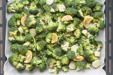 Broccoli Al Forno La Ricetta Per Un Contorno Super Healthy Breakfast