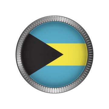 Bahamas Flag Illustration With Transparent Bahamas Flag Flag Of