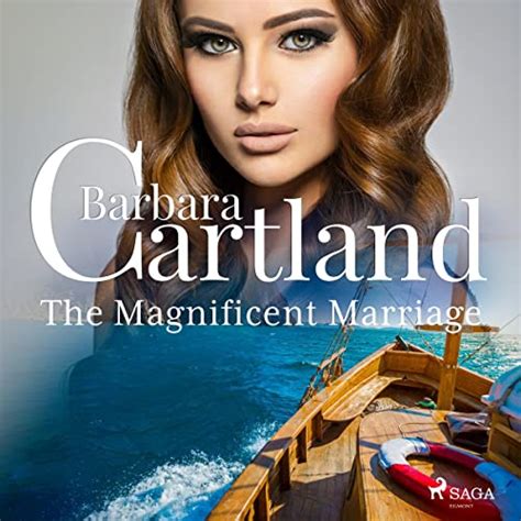 The Magnificent Marriage Barbara Cartlands Eternal