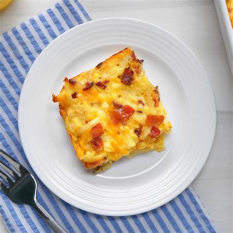 Breakfast Egg Casserole Ideas 30 Tasty Recipes To Make For Brunch