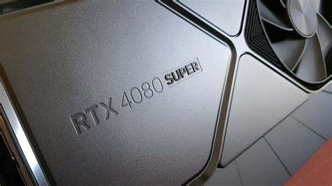 Test Nvidia Geforce Rtx 4080 Super Fe à Peine Plus Puissante Mais 20