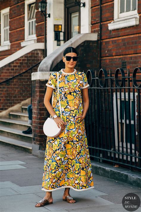 Giovanna Battaglia Engelbert By STYLEDUMONDE Street Style Fashion