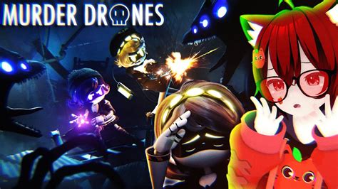 🤖 Reagindo Ao EpisÓdio Final De Murder Drones Episódio 6 Fim Da