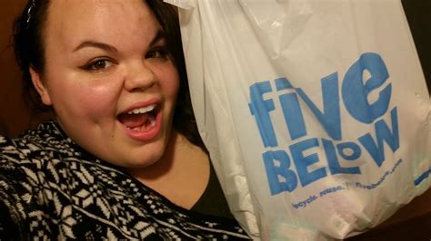 Five Below Haul! - YouTube