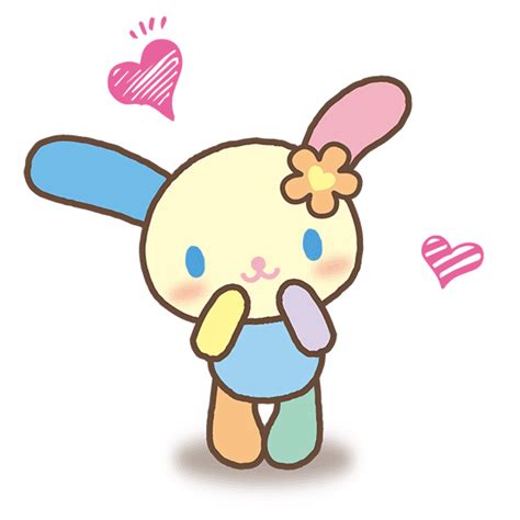 ウサハナ イラスト – サンリオキャラクター うさぎ – HQEKO
