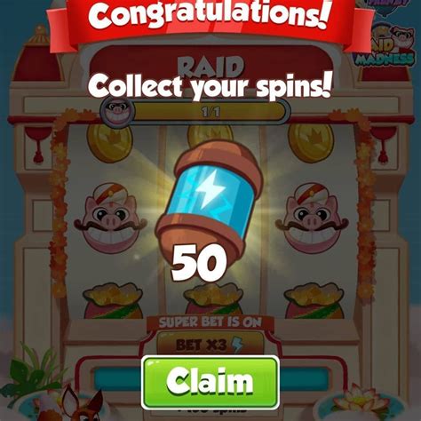 Coin Master Daily Gift Free Spins And Coins Link Today