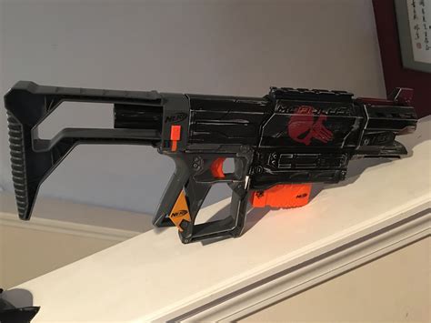 Custom Nerf Guns - Etsy