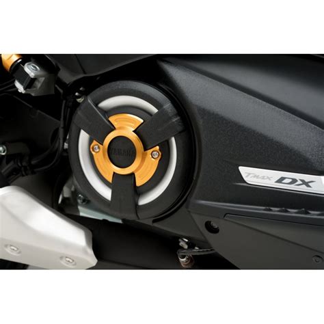 Cache Carter D Embrayage Puig Pour Yamaha Tmax Dx Sx